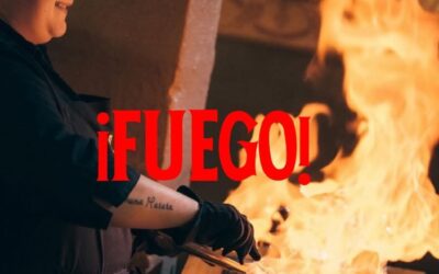 ¡fuego! – saludin liekitysmenu 10.1.-3.3.2025